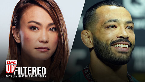 Michelle Waterson-Gomez Reflects on Retirement, Dan Ige Talks Skyrocketing Stock | UFC Unfiltered
