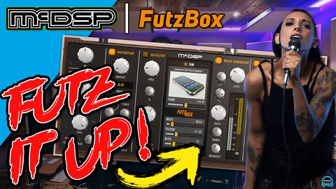 McDSP FutzBox - EVERYTHING YOU WANT TO KNOW 🔥