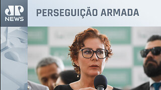 STF forma maioria para manter Carla Zambelli como ré