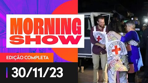 MORNING SHOW - 30/11/2023