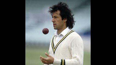 Imran Khan Uprooting the Stumps Compilation