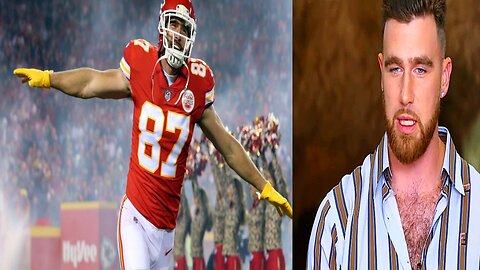 Travis Kelce - From Gridiron to Glamour