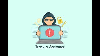 Tracking a Scammer From Nigeria🇳🇬