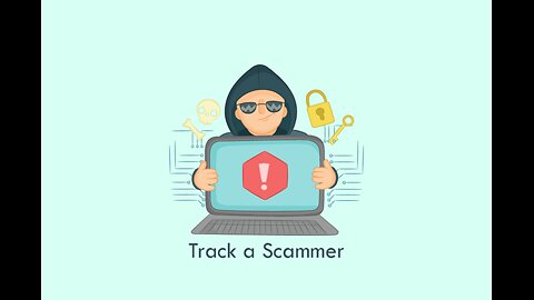 Tracking a Scammer From Nigeria🇳🇬