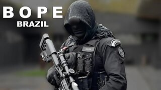 BOPE - BRAZIL | THE MOST FEARED POLICE ELITE FORCE IN THE WORLD.