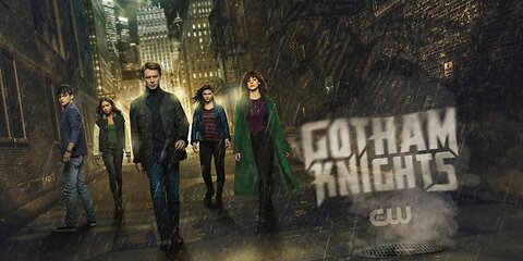 Gotham Knights CW Release New Trailer