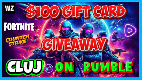 $100 GIFT CARD GIVEAWAY STARTING NOW ✨