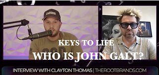 STEW PETERS NETWORK/ KEYS TO LIFE W/ EARTH SHATTERING INTERVIEW W/ Clayton Thomas