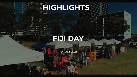 Fiji Day 2023 | Highlight