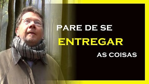 NÃO SE PERCA NA FORMA, ECKHART TOLLE DUBLADO