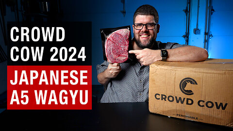 Crowd Cow: Japanese A5 Wagyu Reviewed