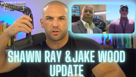 Jake Wood Speaks to Shawn Ray | Will Shawn Ray be Banned?