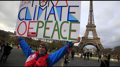 Climate Activists Block Traffic and Get Tossed Into the Gutter by Angry Drivers