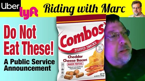 Don't Eat Bacon Combos! (Public Service Announcement)