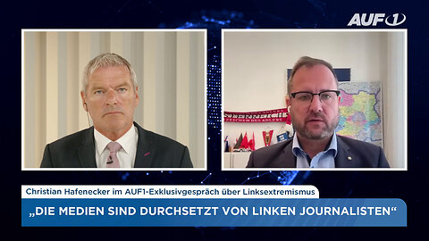 Christian Hafenecker (FPÖ): „Links-Extremisten sitzen sogar in einer Bundesregierung“