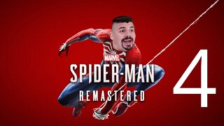 Jogando Marvel’s Spider-Man Remastered #4