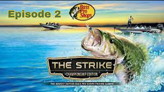 Bass Pro Shops: The Strike - Championship Edition | Episode 2