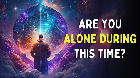 This is why You Must Be Alone During Your Spiritual Journey