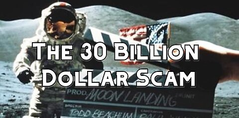 The 30 Billion Dollar Scam - John Watkins