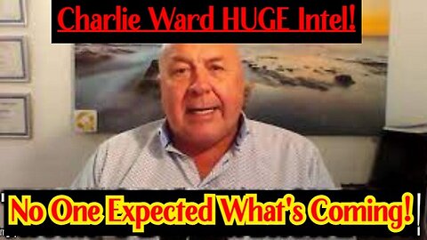 1/18/24 - Charlie Ward HUGE Intel With Josh Reid - No One Expected What's Coming!