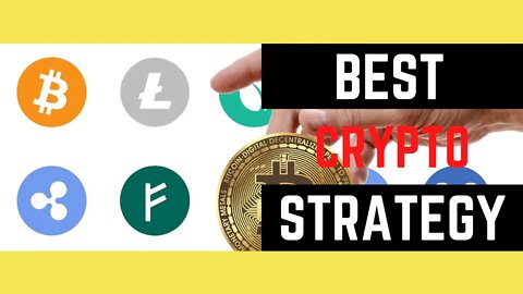 The Best Bitcoin investing Strategy in 2022