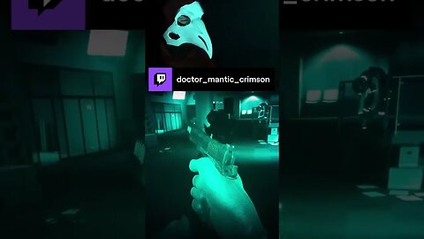Skill issues, and mag check. | doctor_mantic_crimson on #Twitch #scp5k #skillissue