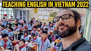 Teaching English In Vietnam 2022 🇻🇳 Everything You Need To Know!