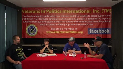 Megan & Jason Snow discuss Civil Rights Violations in family court on Veterans In Politics Talk