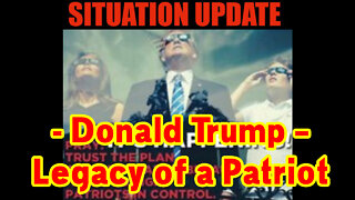 President Donald J. Trump - Legacy of a Patriot