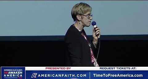 Leigh Dundas | “By God And By Golly We Need To Be Fighting For Freedom With Everything We Have Right Now!” - Leigh Dundas