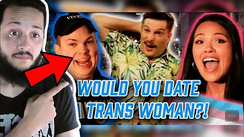 Would You Date A Trans Women? | Sithis Reacts