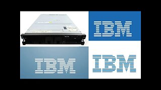 IBM X-3650 IMM-2 Setup & Free Key and Install...