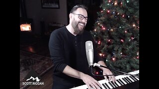 Have Yourself a Merry Little Christmas - Scott Riggan (live from my living room - Dec 2021)