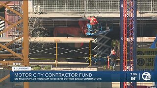 Examining the Motor City Contractor Fund and what it means to Detroit