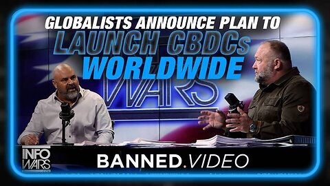 Alex Jones Worldwide Globalist BROADCAST info Wars show