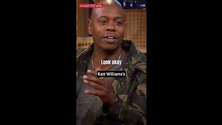 Internet Beef With Dave Chappelle Is Hilarious #funny #shorts