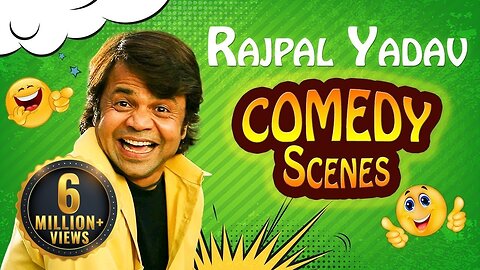 Funny video ll rajpal Yadav funnyist video