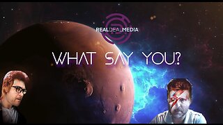 What Say You? with Dean Ryan & Aaron Kates