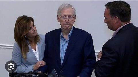 Mitch McConnell's Health Scare: A Closer Look