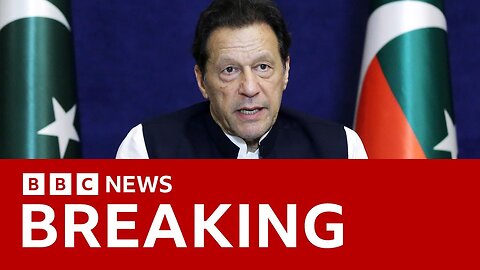 Pakistan’s former PM Imran Khan arrested outside court in Islamabad