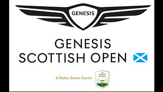 Scottish Open Preview Show: The Milly Goats DFS Destiny