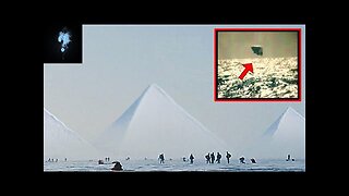 UFO's Attacked US Navy Seals In Antarctica? 🛸❄️