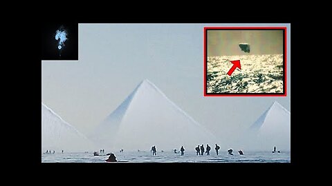 UFO's Attacked US Navy Seals In Antarctica? 🛸❄️