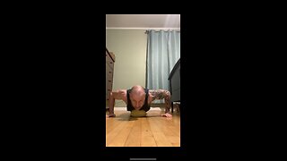 Day 1 of 100push-ups a day