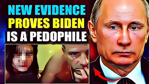 Putin vannoo julkaisevansa Hunter Bidenin seksinauhat