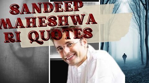 sandeep maheshwari quotes