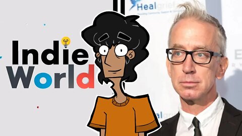 Nintendo: Indie World Break Down | Andy Dick Is In Hot Water And More