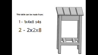 Simple Table