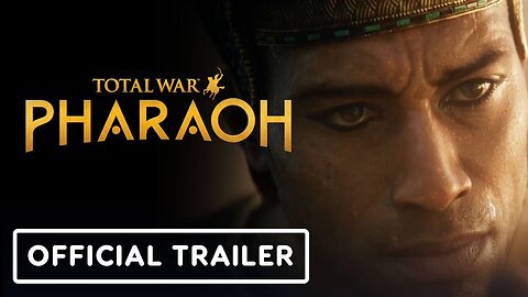 Total War: Pharaoh - Official Announce Trailer