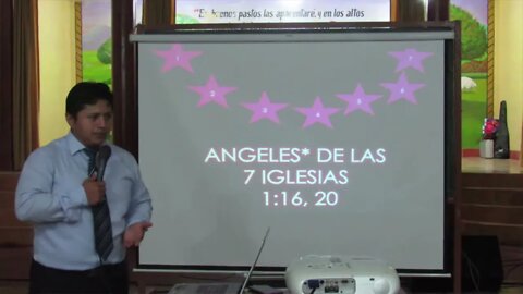 Estudio Libro de Apocalipsis: Capítulo 2 y 3 - EDGAR CRUZ MINISTRIES